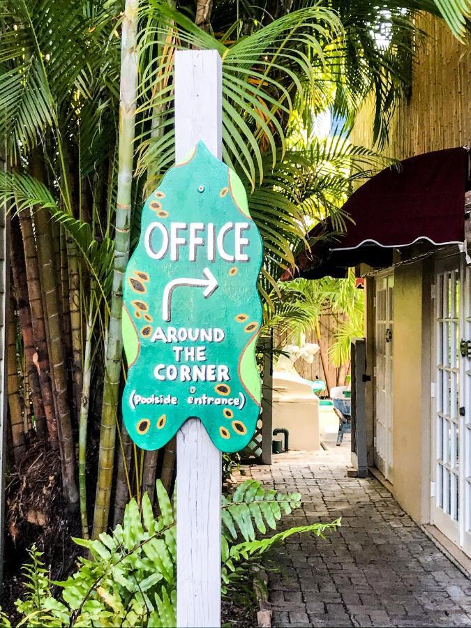 Authors Key West Guesthouse Екстериор снимка